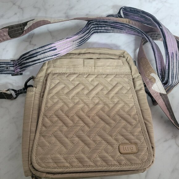 Lug flapper bag sale